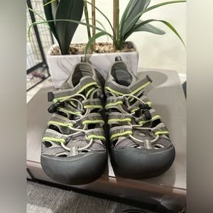 Keen Waterproof Hiking Sandals Size 4